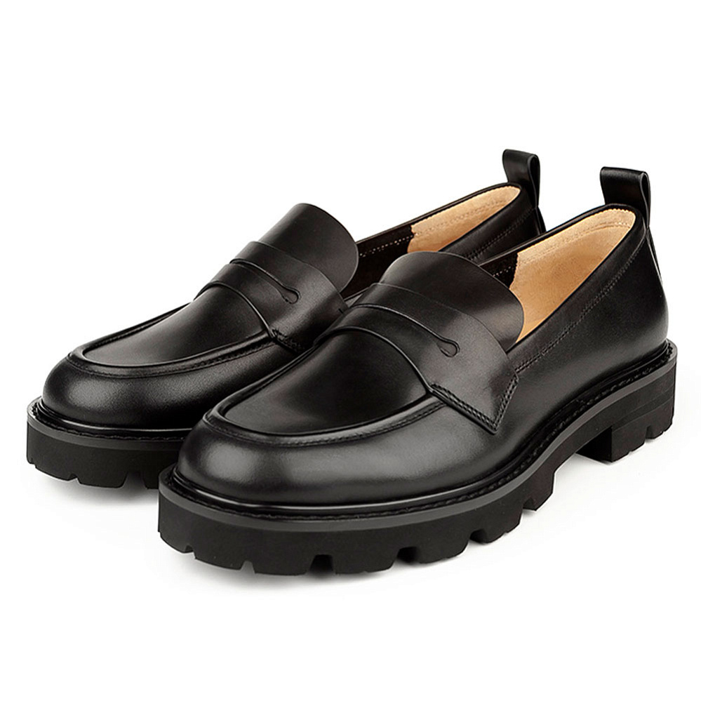 Лоферы Kristina & Milan J1125S-11-BL