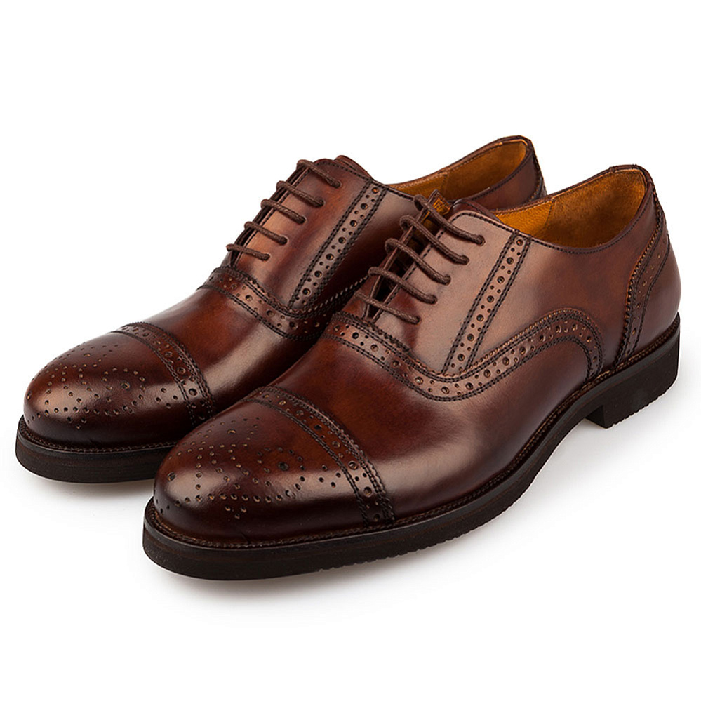 Полуботинки оксфорды Miris 2787-431