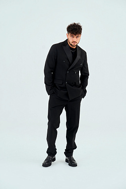 Стильный LOOK Лоферы Kristina & Milan 5521A-201A-BL 9