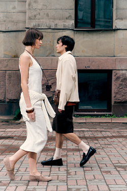 Стильный LOOK Балетки Kristina & Milan MP1073-1-8-BG 11