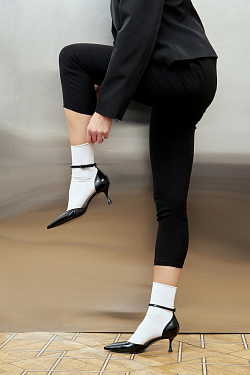 Стильный LOOK Туфли д'Орсе Kristina & Milan  XL6699-12B-BL 10