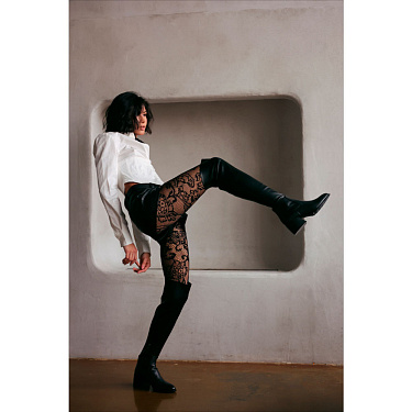 Стильный LOOK Ботфорты Miris 23379 5