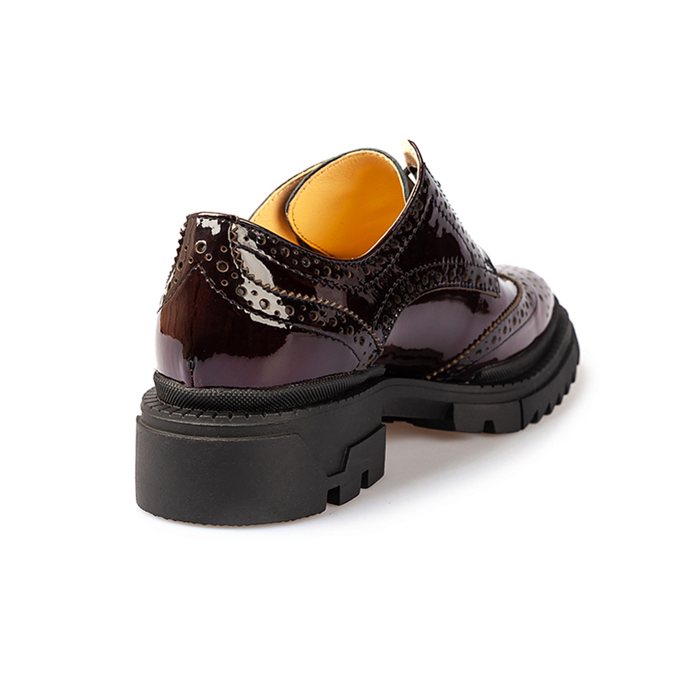 Полуботинки дерби Kristina & Milan 8892-2