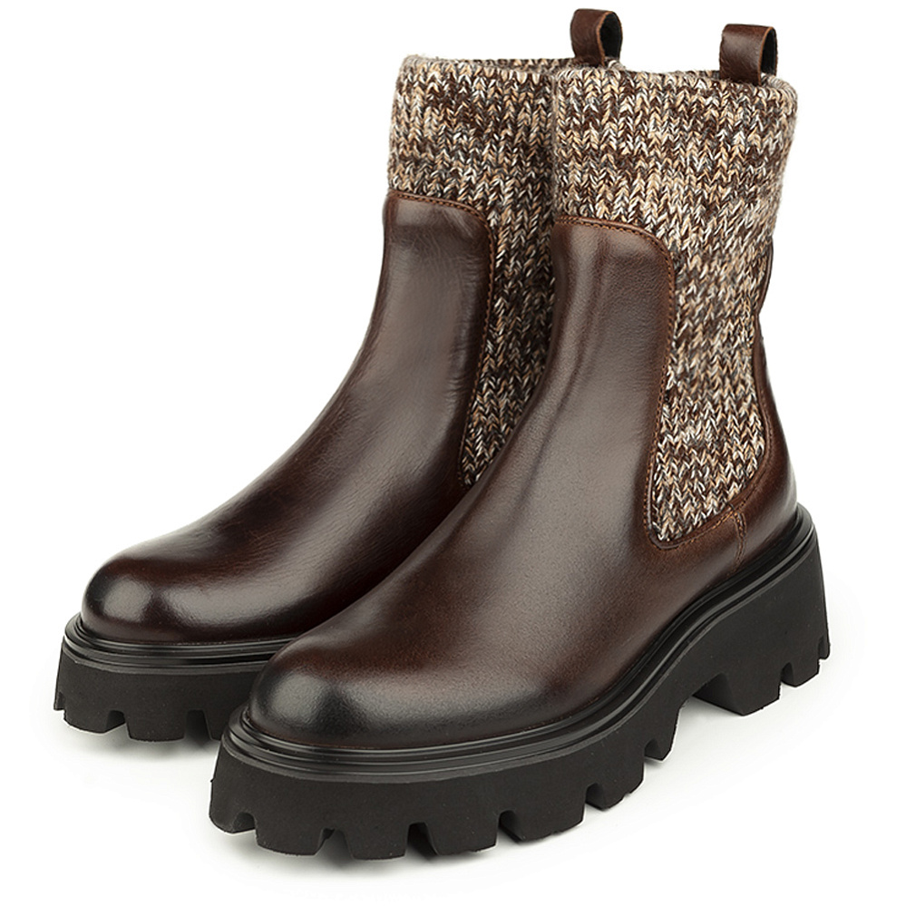 Ботинки челси Kristina & Milan 23FW2002-BR