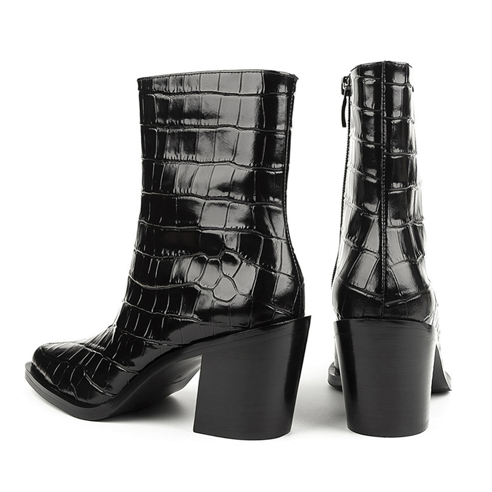 Ботильоны Kristina & Milan 385X-0605-BL