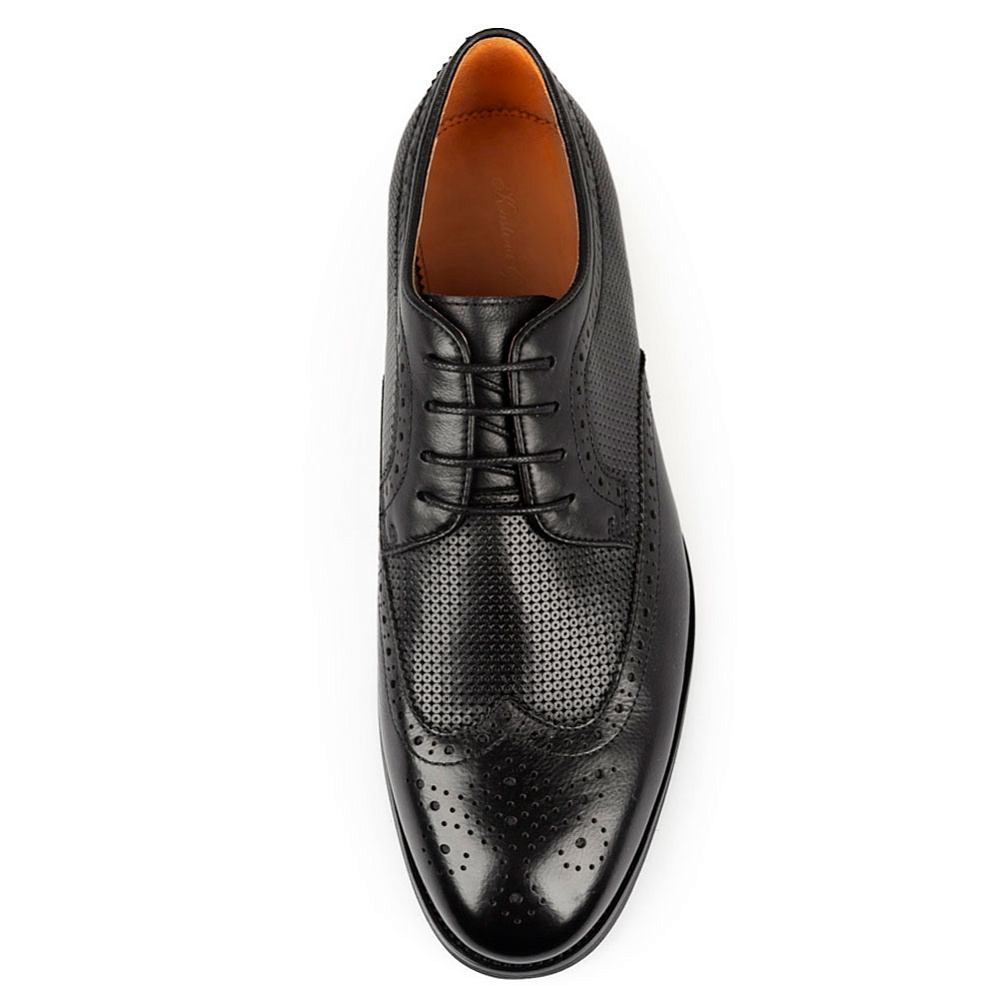 Полуботинки броги Kristina & Milan F962A-D1A