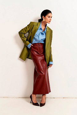 Стильный LOOK Туфли Kristina & Milan J2263TD-1-17-WN 2