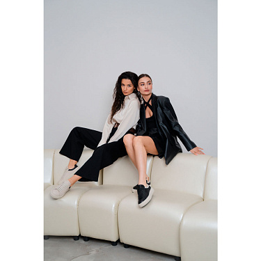 Стильный LOOK Кеды Kristina & Milan 39580 20