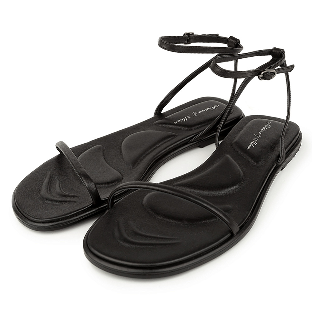 Босоножки Kristina & Milan DH2488-1-BL