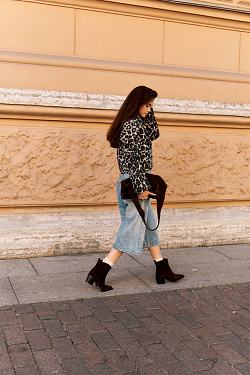 Стильный LOOK Ботильоны Kristina & Milan TYX1355-0505-BR 4