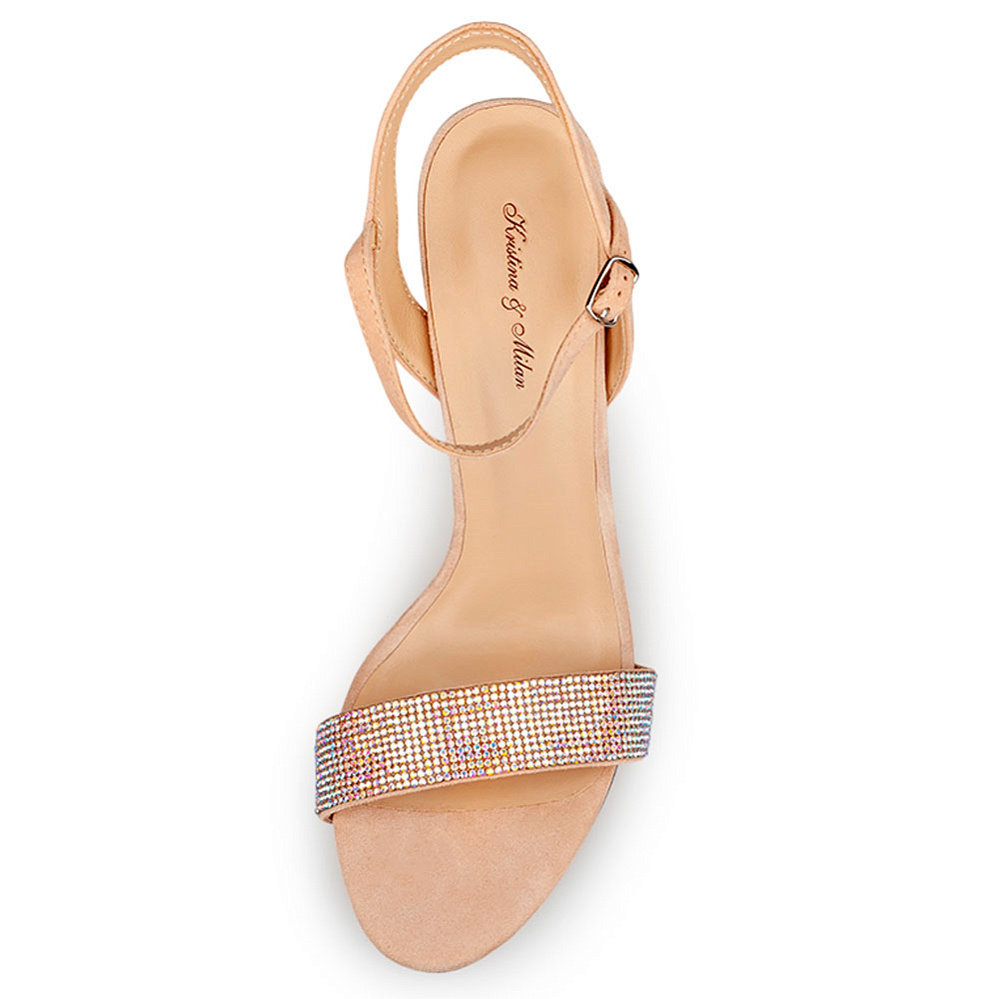 Босоножки Kristina & Milan H8010-96