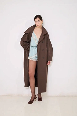 Стильный LOOK Туфли слингбэки Kristina & Milan V2692-12-2-BR 2