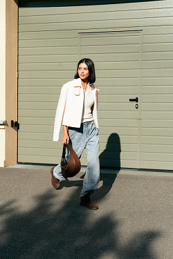 Стильный LOOK Челси Miris 24566Z-BR 2