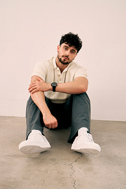 Стильный LOOK Кеды Miris 24023-1-WH 8