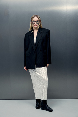 Стильный LOOK Ботинки Kristina & Milan 42380-BL 9