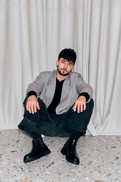 Стильный LOOK Челси Kristina & Milan G992X-G25A-R-BL 3