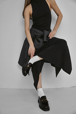 Стильный LOOK Лоферы Kristina & Milan 40282-407-WN 5