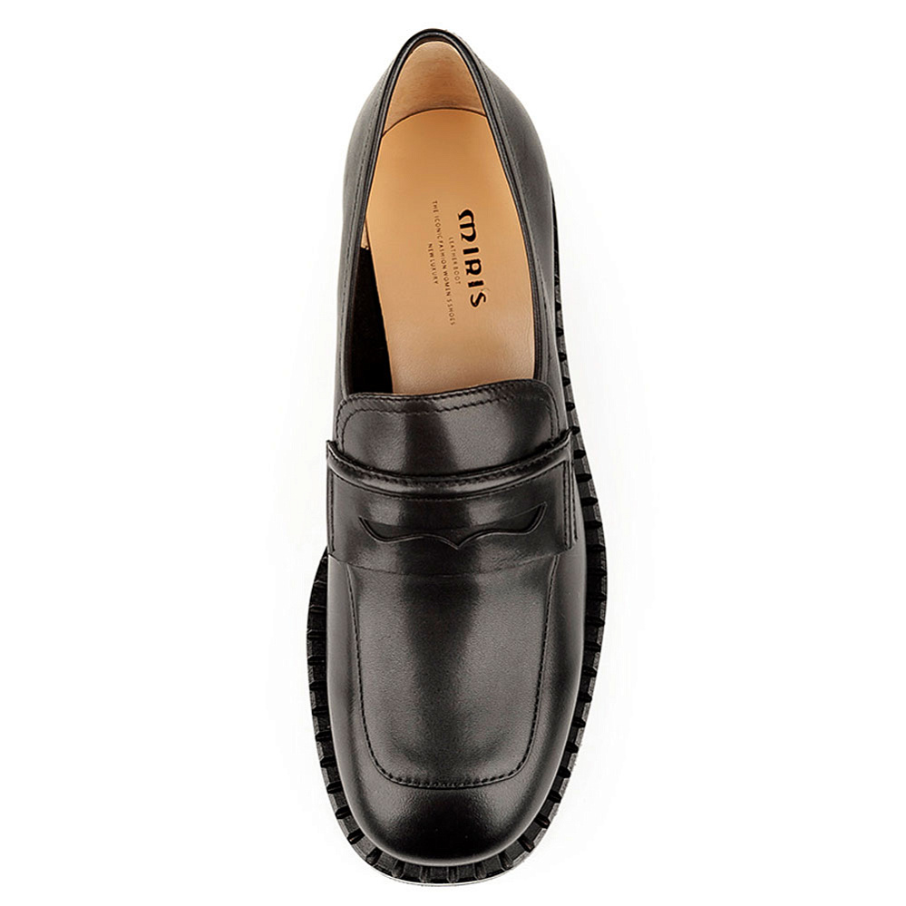 Лоферы Miris J113S-11-BL