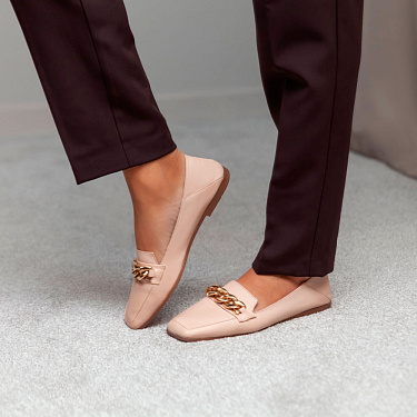 Стильный LOOK Лоферы Miris 97576 10