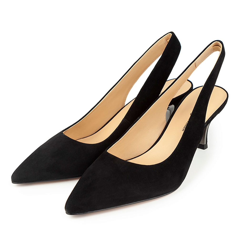 Туфли слингбэки Kristina & Milan J2313D-2-1