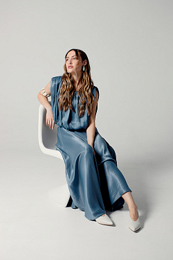 Стильный LOOK Балетки Kristina & Milan 2401FW-1-2-CR 7