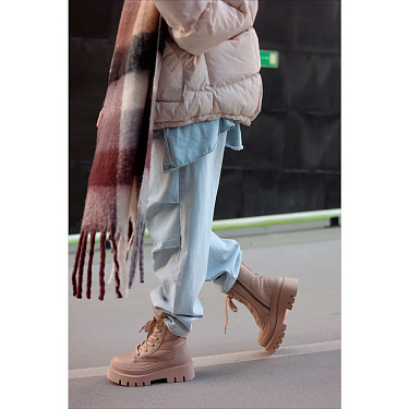 Стильный LOOK Ботинки Miris 22KA-0578 2