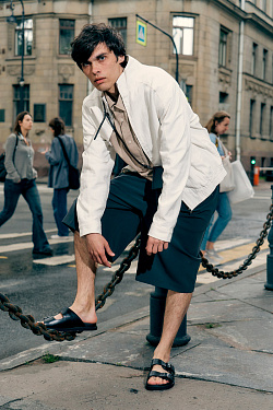 Стильный LOOK Сандалии Kristina & Milan TK933-9-P1-BL 3