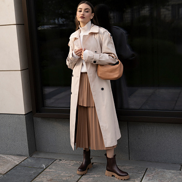 Стильный LOOK Челси Miris 404 1