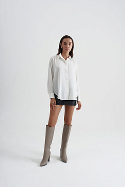 Стильный LOOK Сапоги Miris 2305201-BG 2