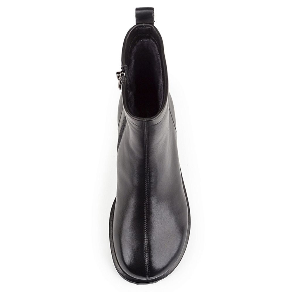 Ботинки Kristina & Milan TYX957-0707M-1-BL