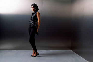 Стильный LOOK Туфли Kristina & Milan J3115D-1-1-BL 9