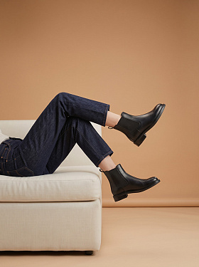 Стильный LOOK Челси Kristina & Milan G25155-6533-1-BL 14