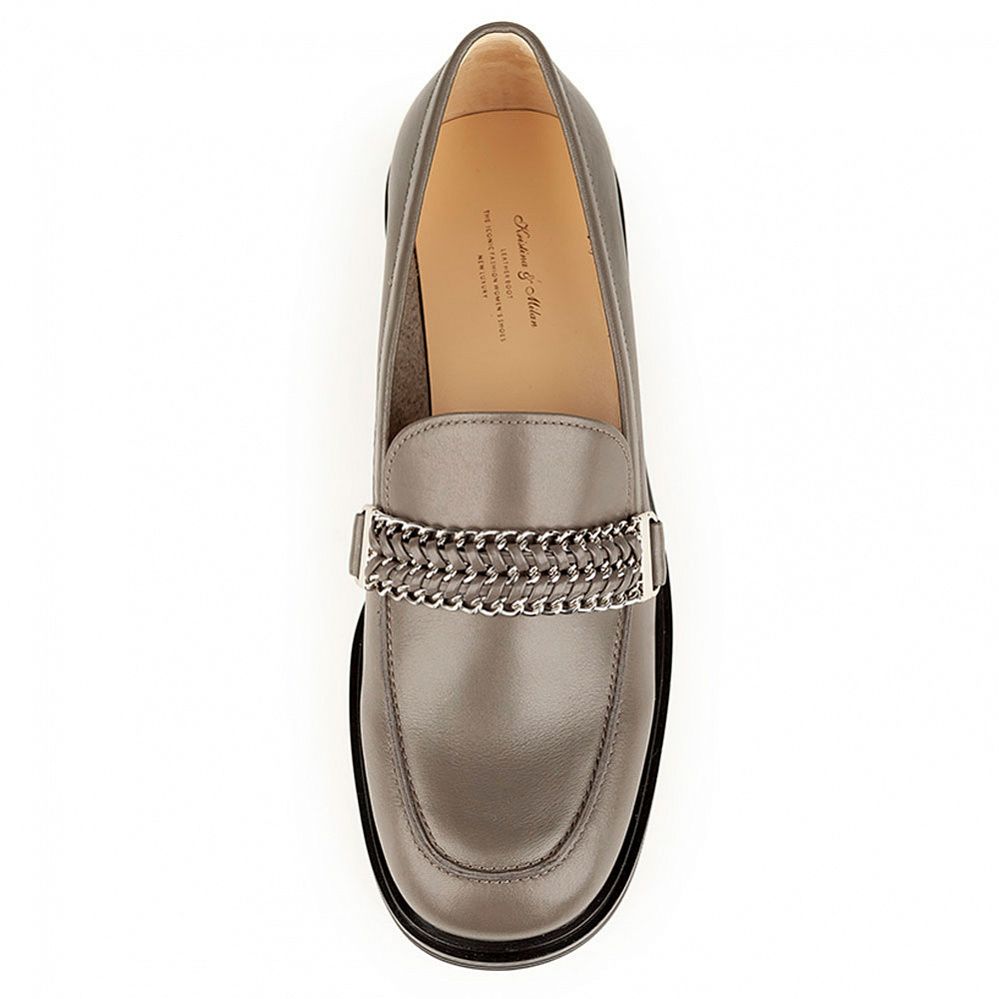 Лоферы Kristina & Milan J2269S-17-GR