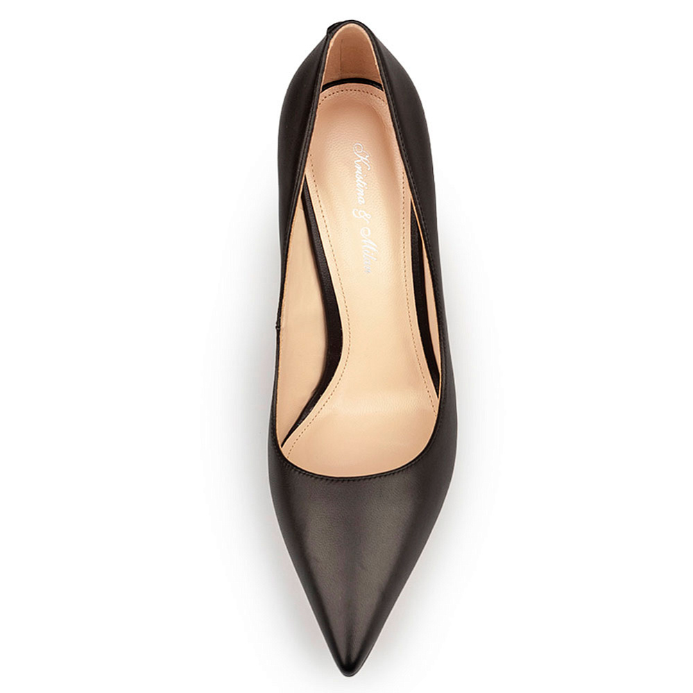 Туфли Kristina & Milan MP833H-1K