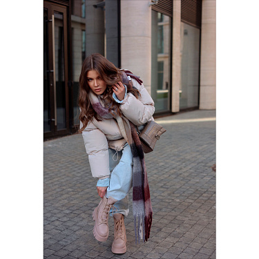 Стильный LOOK Ботинки Miris 22KA-0578 10