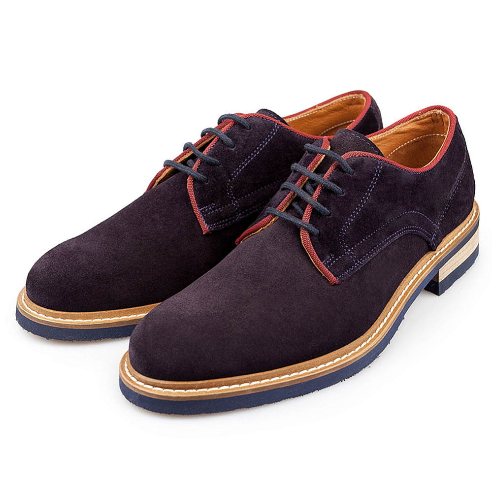 Полуботинки дерби Miris 21190