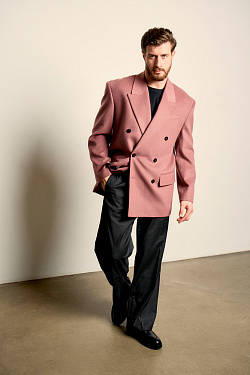 Стильный LOOK Лоферы Kristina & Milan G392A-G9F-M-GR 1