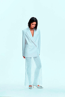 Стильный LOOK Туфли Kristina & Milan TYP818-4-4-WH 1