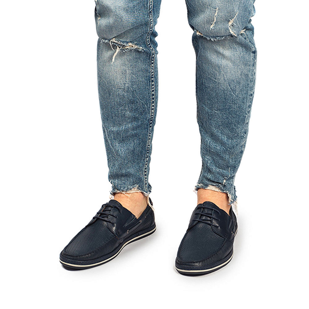 Топсайдеры Miris 651B-26