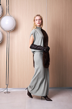 Стильный LOOK Ботильоны Kristina & Milan TYX1778-0605-2-BR 4