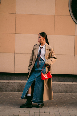 Стильный LOOK Челси Kristina & Milan 055-24740-BL 2