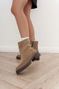 Стильный LOOK Ботинки Miris 2238202-BG 5