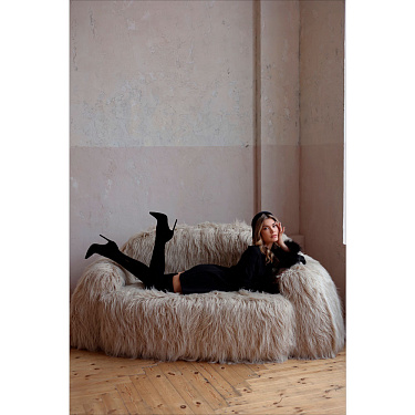 Стильный LOOK Ботфорты Miris XLB1001-2-Z 6