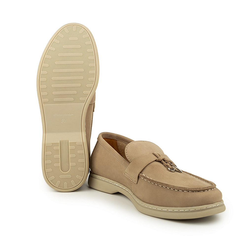 Лоферы Kristina & Milan R001-5-M63-BG