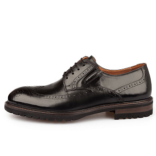 Полуботинки броги Miris 5485A-900