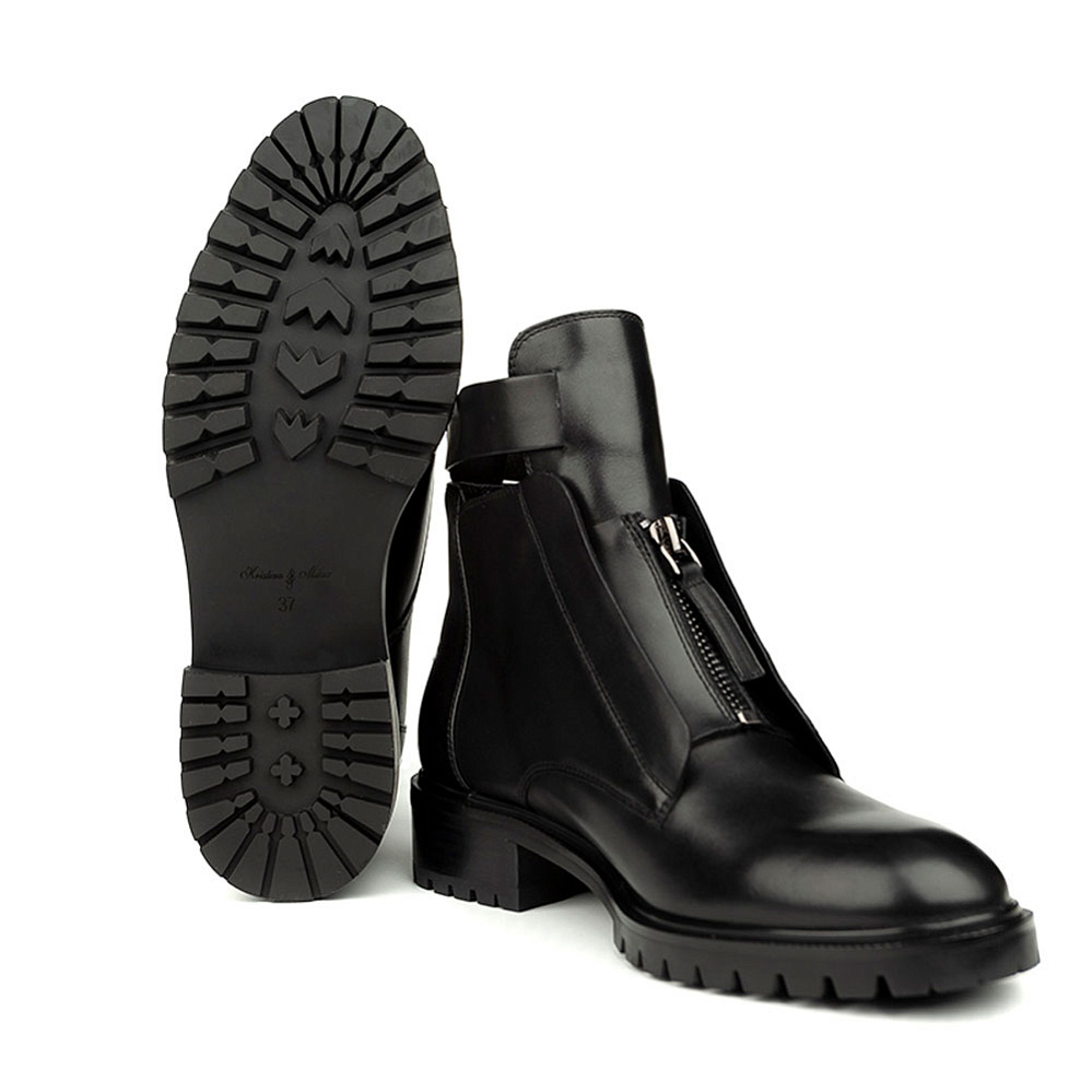 Ботинки Kristina & Milan J813506-8-BL