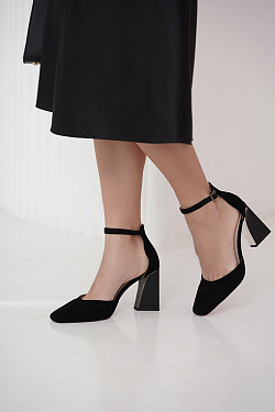 Стильный LOOK Туфли дорси Kristina & Milan MP917-11-1-BL 2