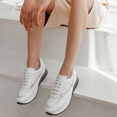 Стильный LOOK Кроссовки Kristina & Milan 35082-6 3