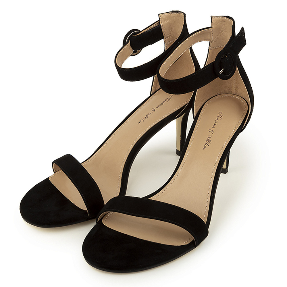 Босоножки Kristina & Milan XY1015-1-1-BL