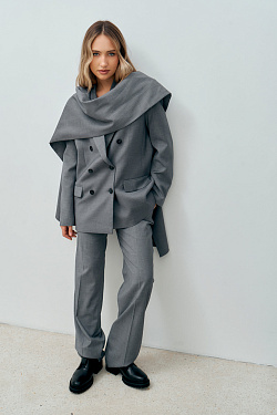 Стильный LOOK Ботинки Kristina & Milan J110905-31-1M-BL 2